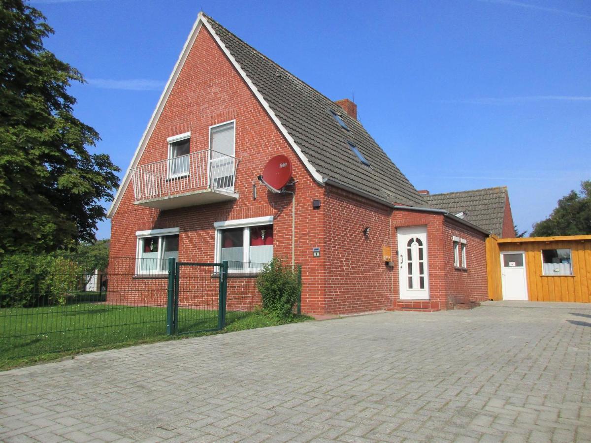 Ferienhaus Carpe Diem Krummhoern Exterior photo